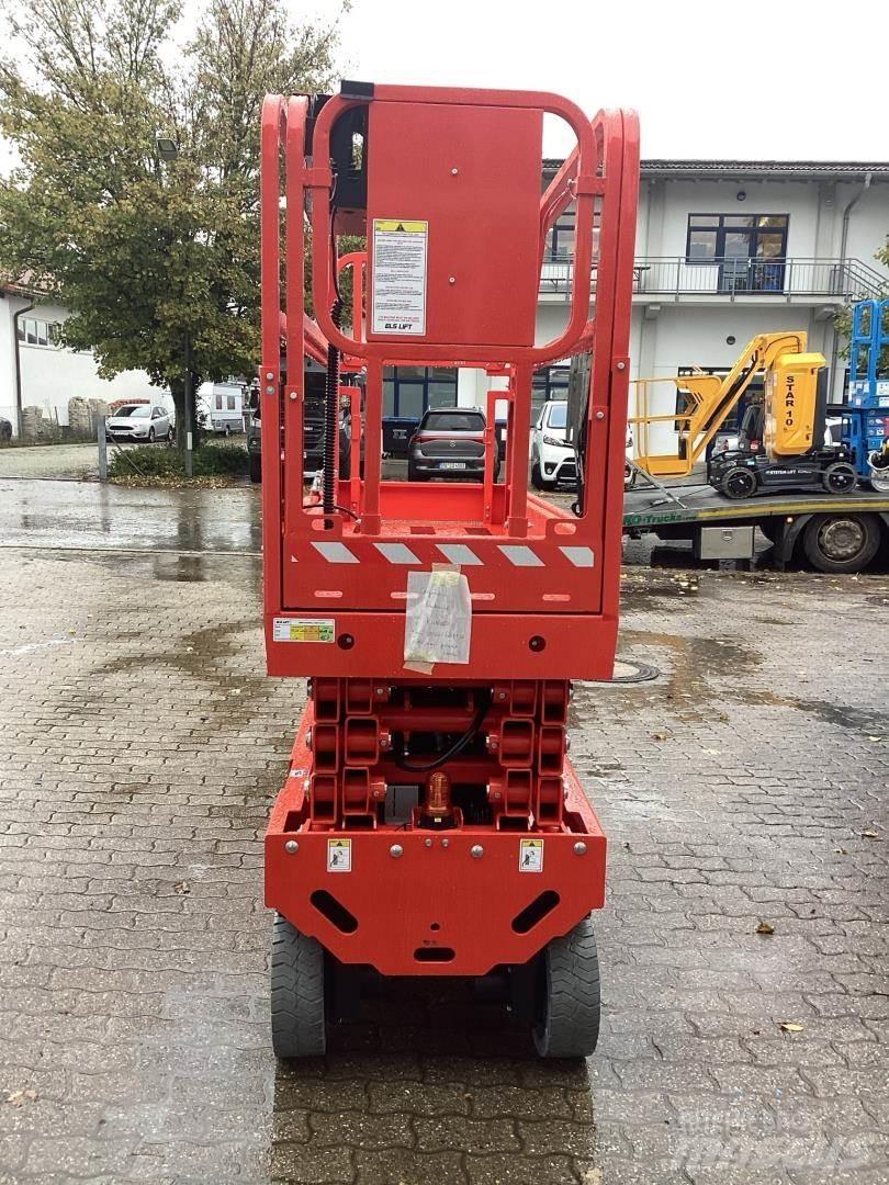 ELS LIFT EL10-T Saksilavat