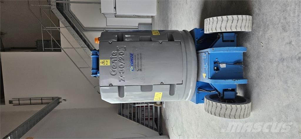 Genie Z-30/20N RJ Kuukulkijat