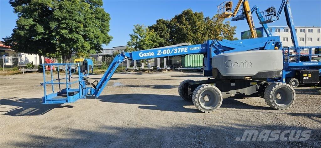 Genie Z-60FE Kuukulkijat