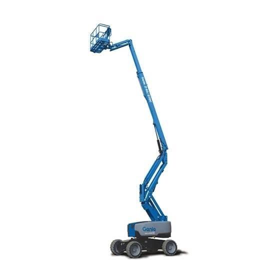 Genie Z60-37FE Kuukulkijat