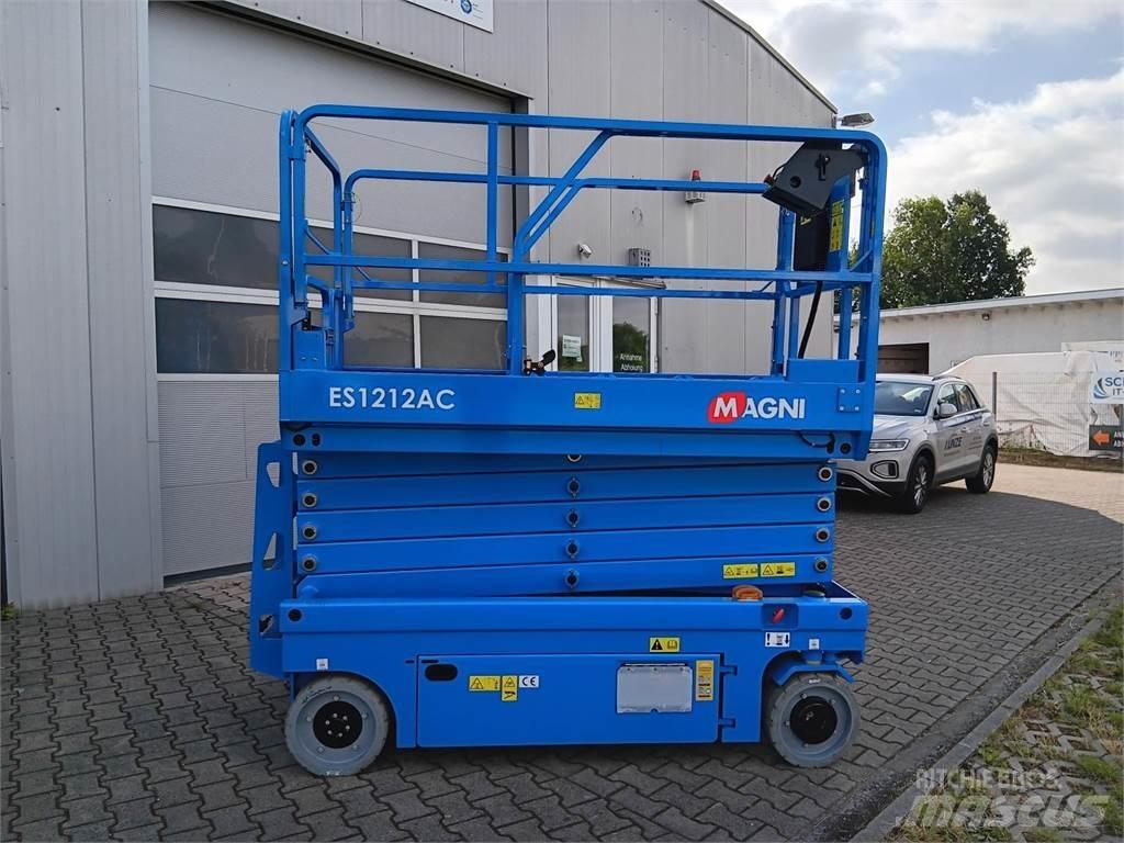 Magni ES1212AC Saksilavat