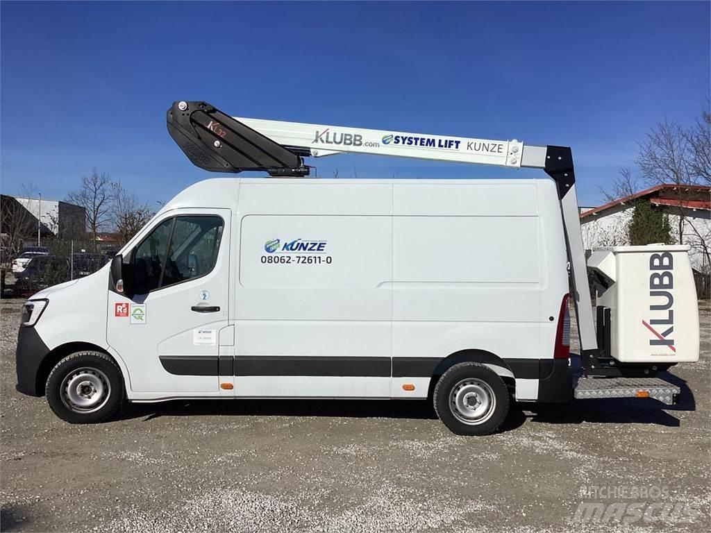 Renault KL32 Muut materiaalinkäsittelykoneet