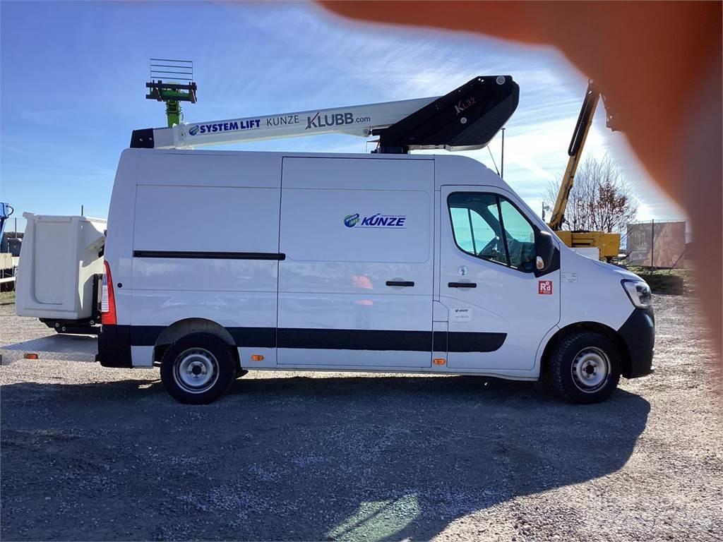 Renault KL32 Muut materiaalinkäsittelykoneet