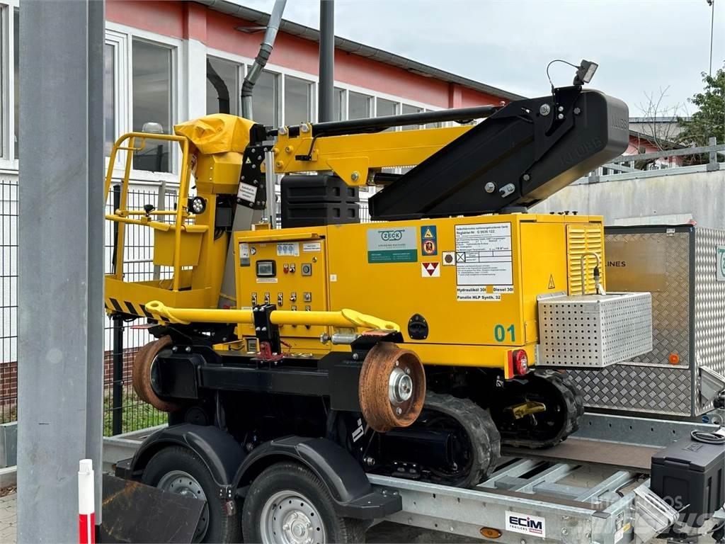  RR C-Pod 10 Muut materiaalinkäsittelykoneet