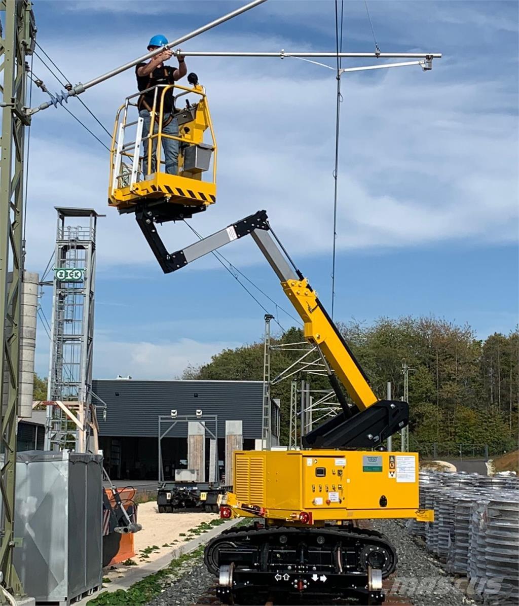  RR C-Pod 10 Muut materiaalinkäsittelykoneet