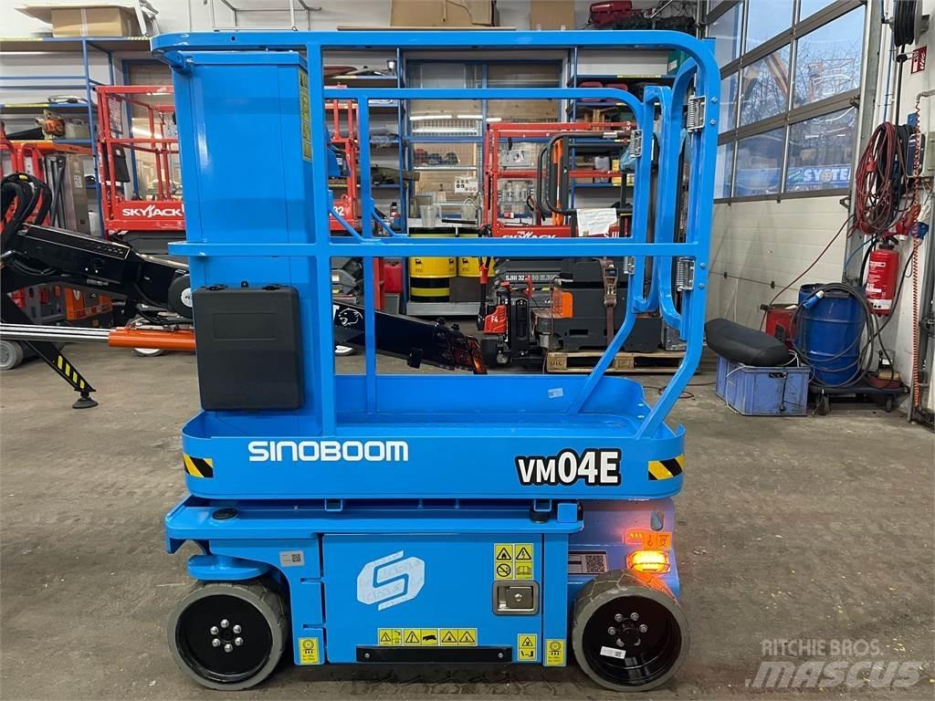 Sinoboom VM04E (VM120E) Henkilönostimet ja nostolaitteet