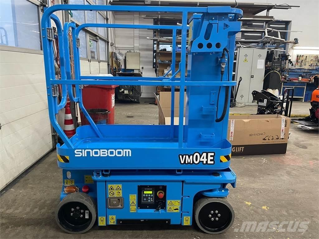Sinoboom VM04E (VM120E) Henkilönostimet ja nostolaitteet