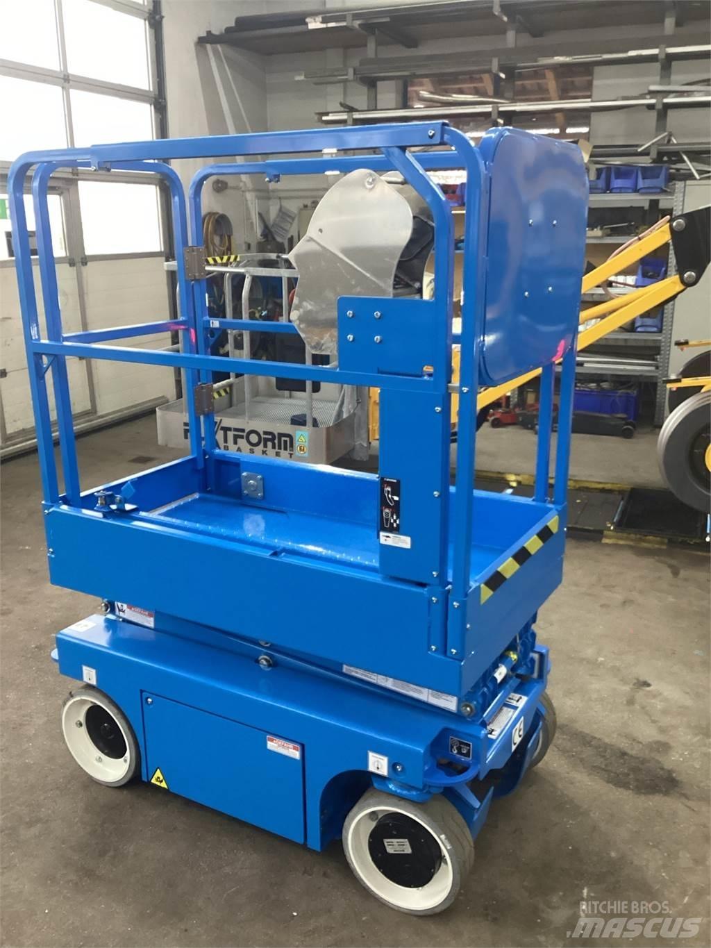 Snorkel S3013 Mini Saksilavat