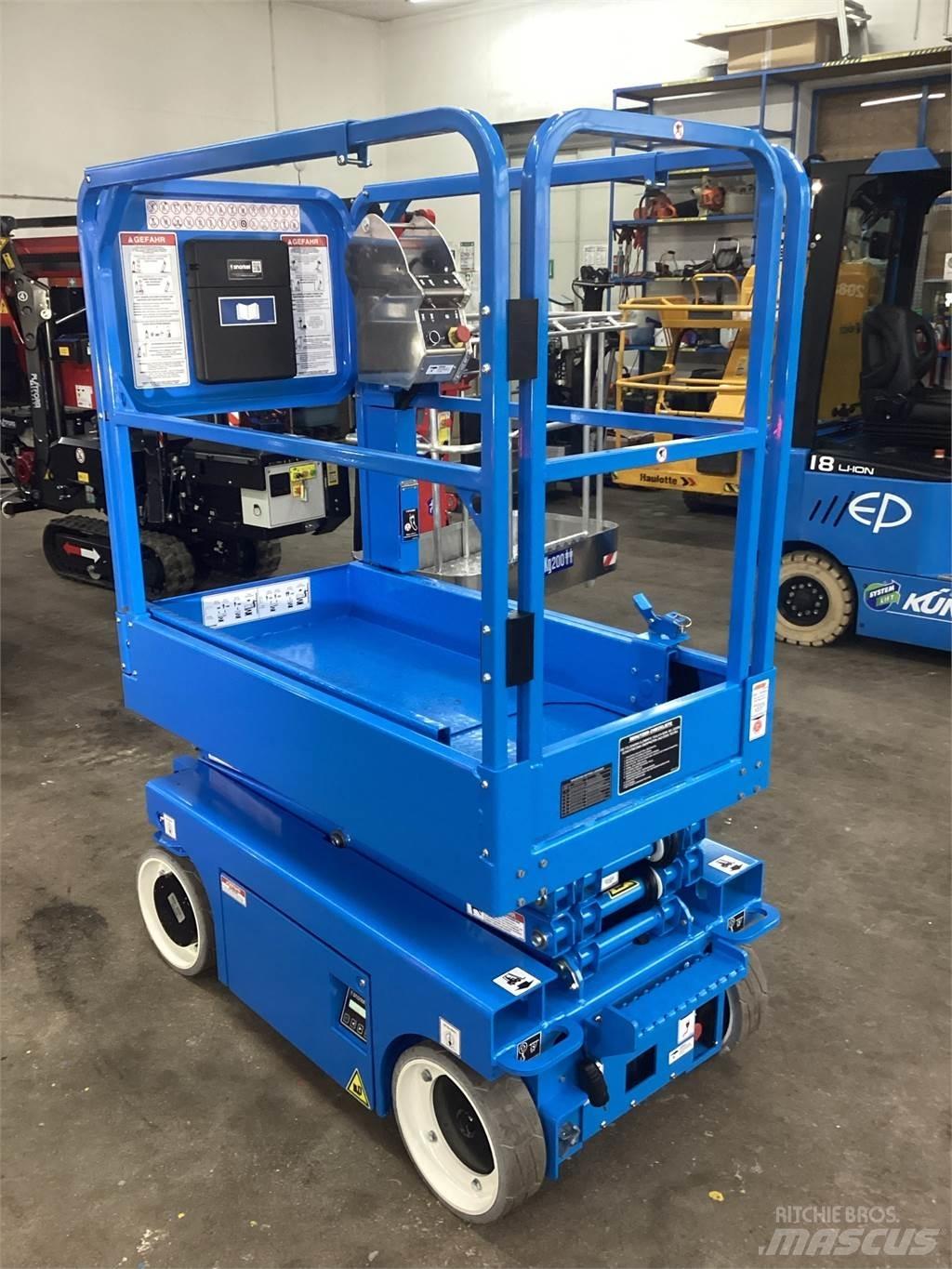 Snorkel S3013 Mini Saksilavat
