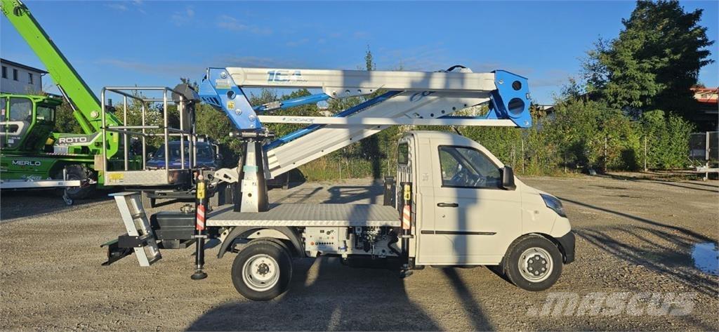 Socage 16A-Speed Nostolava-autot