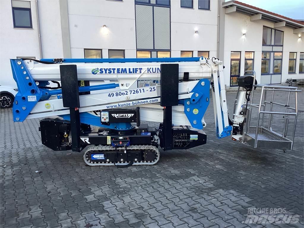 Socage 18S Muut henkilönosturit