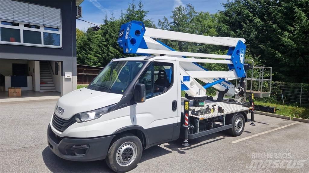 Socage 20D-Speed Nostolava-autot