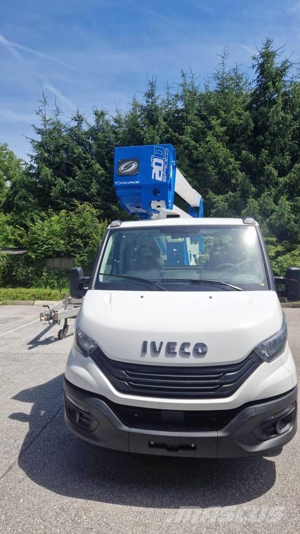 Socage 20D-Speed Nostolava-autot