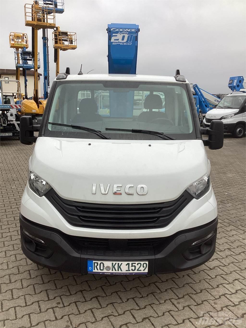 Socage 20T-Speed Nostolava-autot