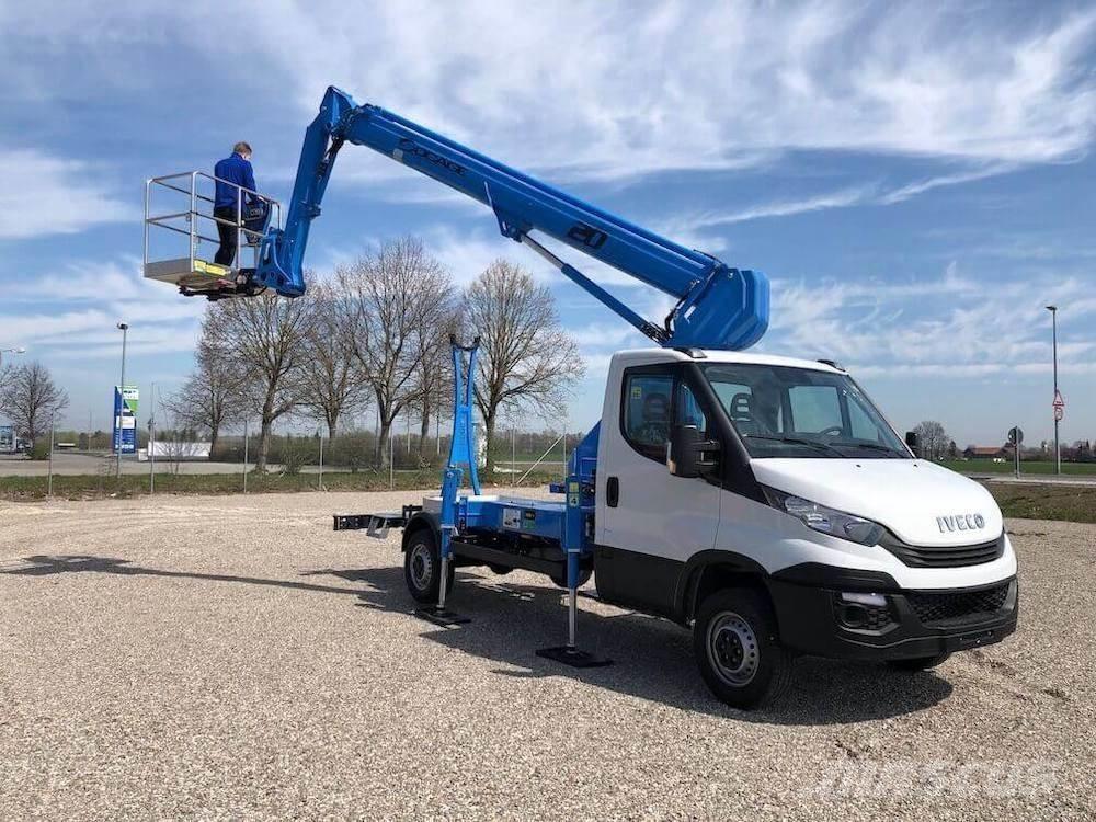 Socage 20TJ-Speed Nostolava-autot