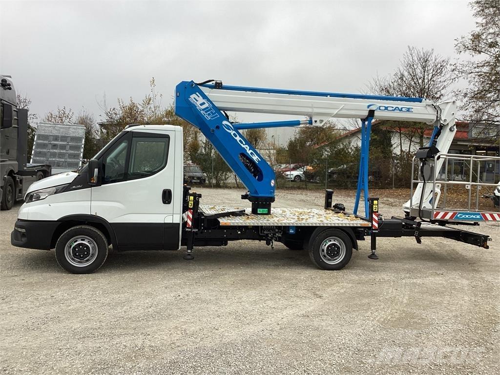 Socage 20TJ-Speed Nostolava-autot