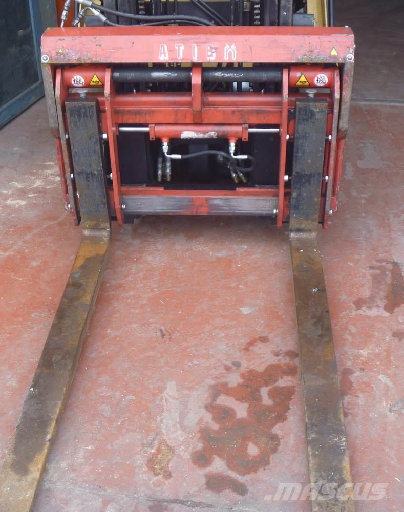  A.T.I.B.srl 698 Muut materiaalinkäsittelykoneet