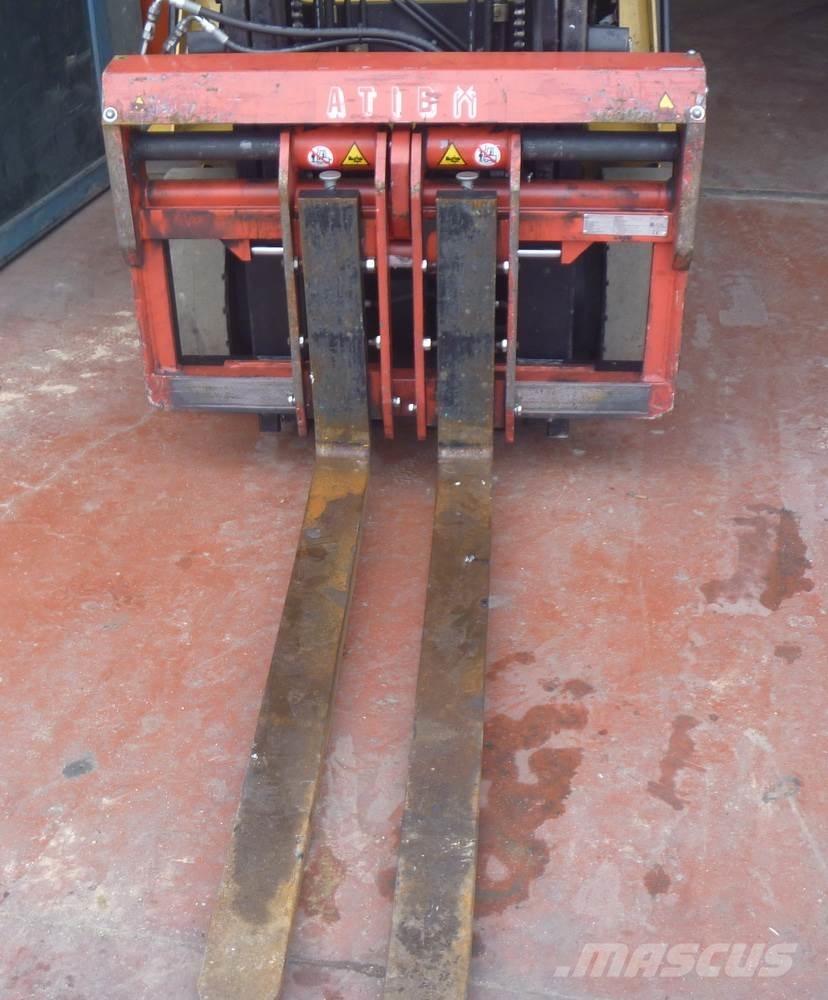  A.T.I.B.srl 698 Muut materiaalinkäsittelykoneet