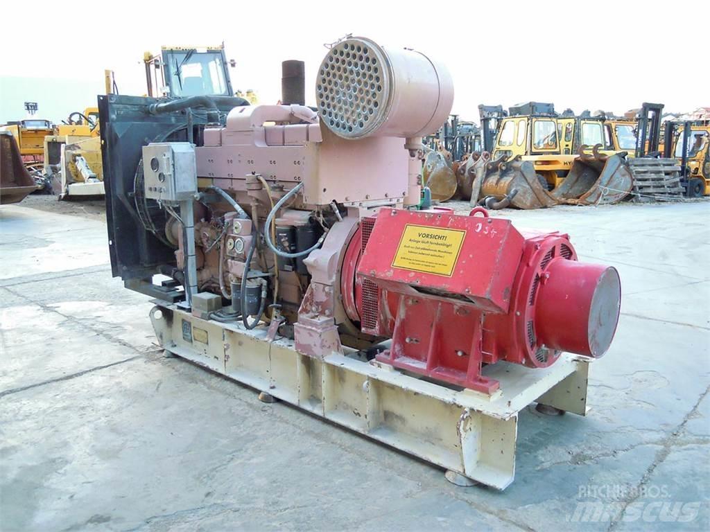  ABN 240kW Muut generaattorit
