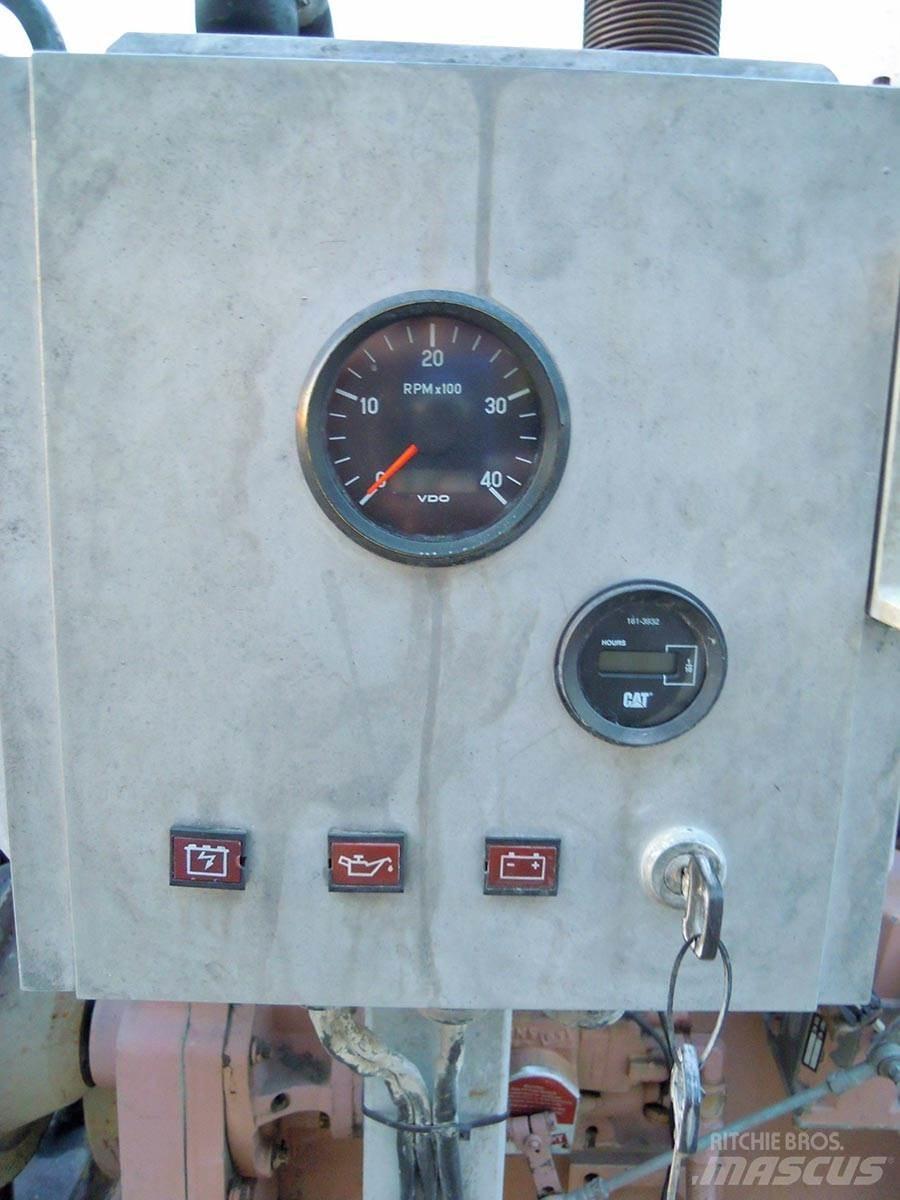  ABN 240kW Muut generaattorit