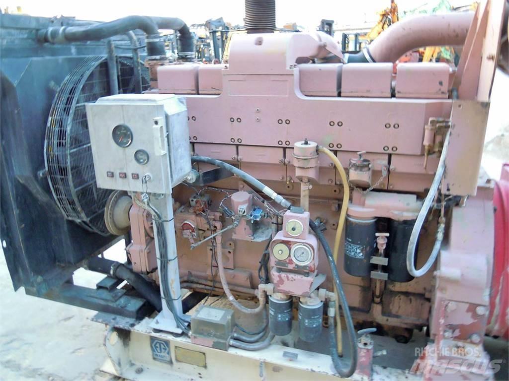  ABN 240kW Muut generaattorit