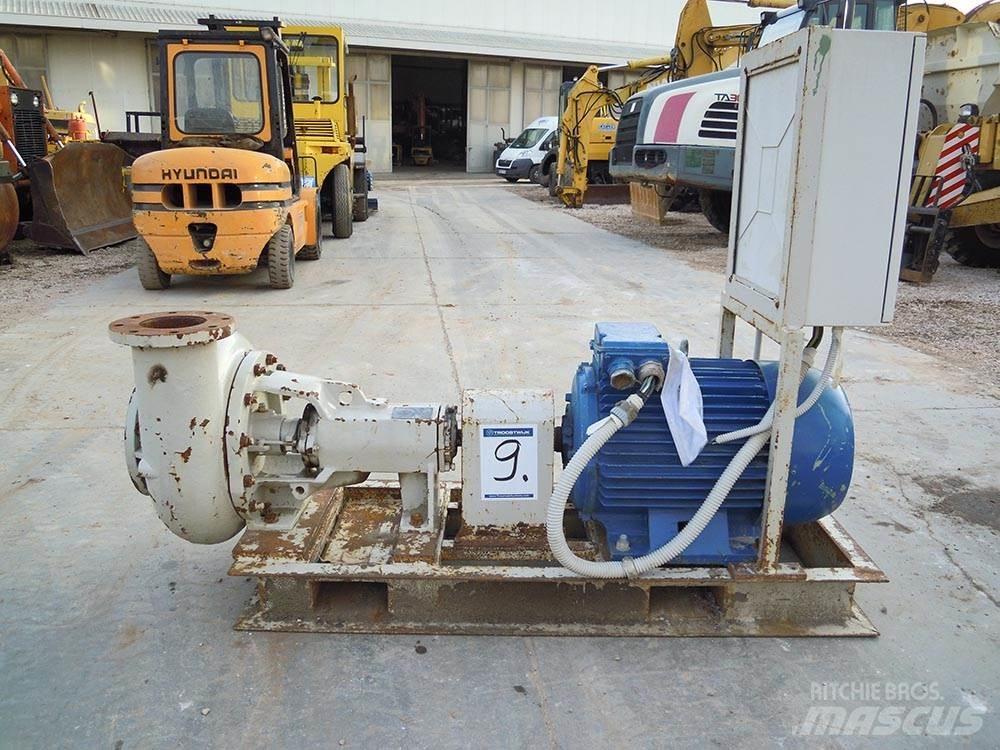  ADRIATECH AD-250-8X6X14 Vesipumput