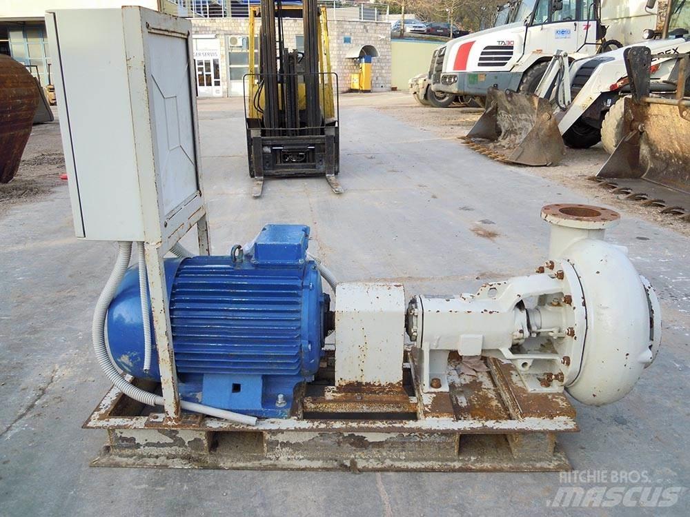  ADRIATECH AD-250-8X6X14 Vesipumput