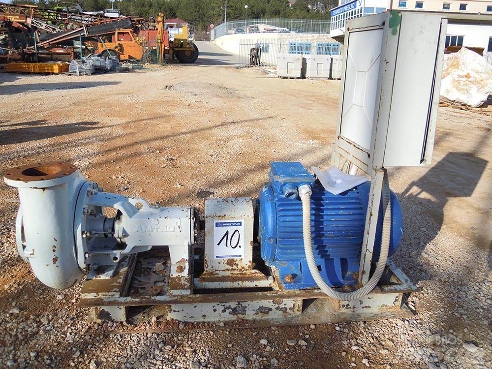  ADRIATECH AD-250-8X6X14 Vesipumput