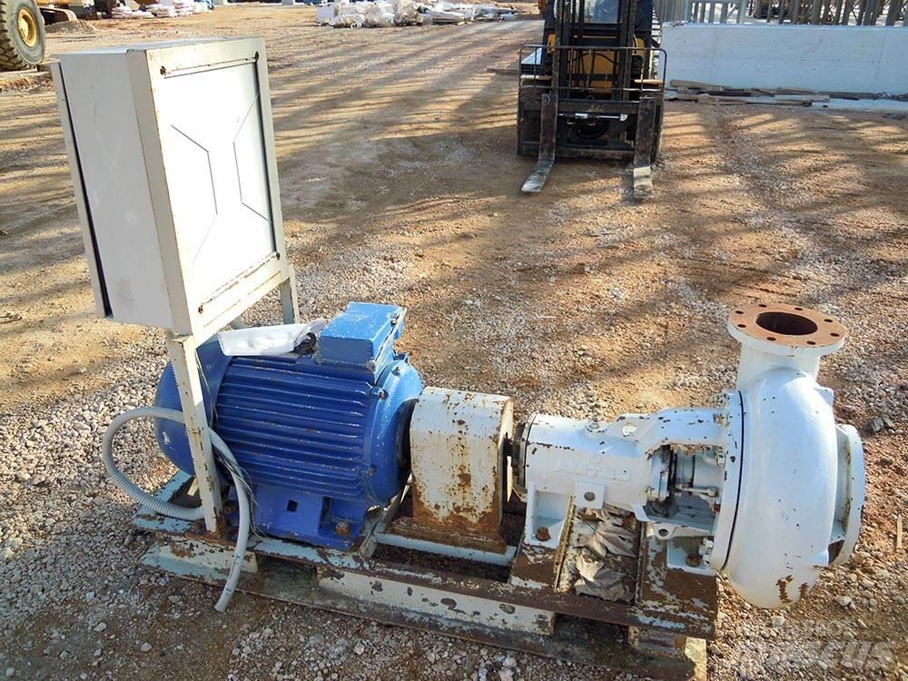  ADRIATECH AD-250-8X6X14 Vesipumput