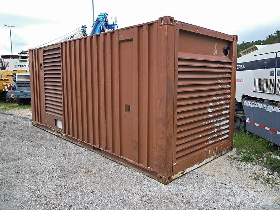  AGREGAT P350X Muut generaattorit