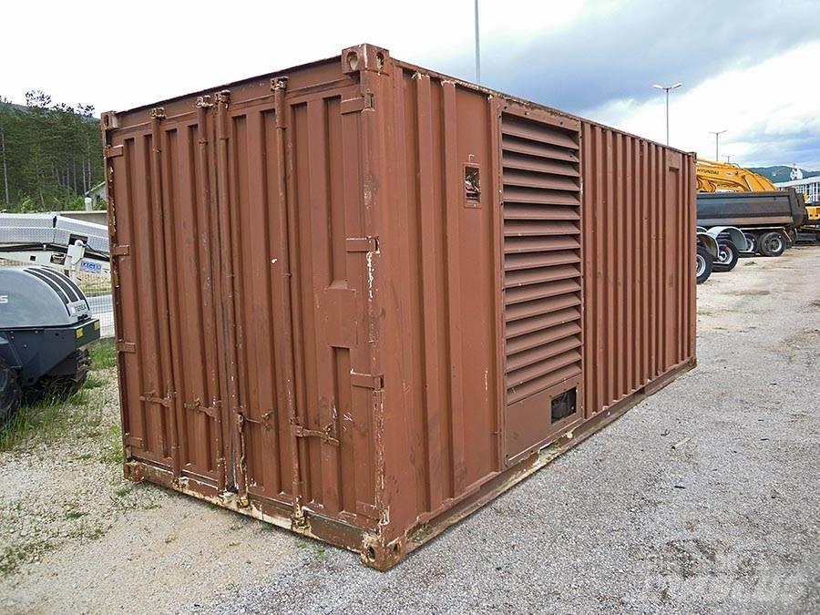  AGREGAT P350X Muut generaattorit