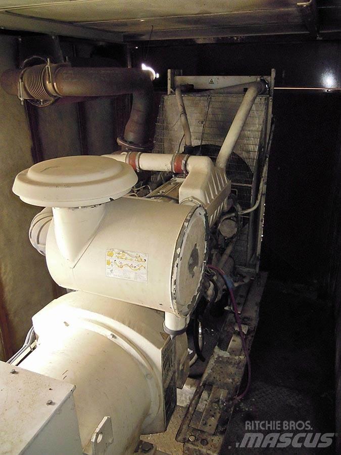  AGREGAT P350X Muut generaattorit