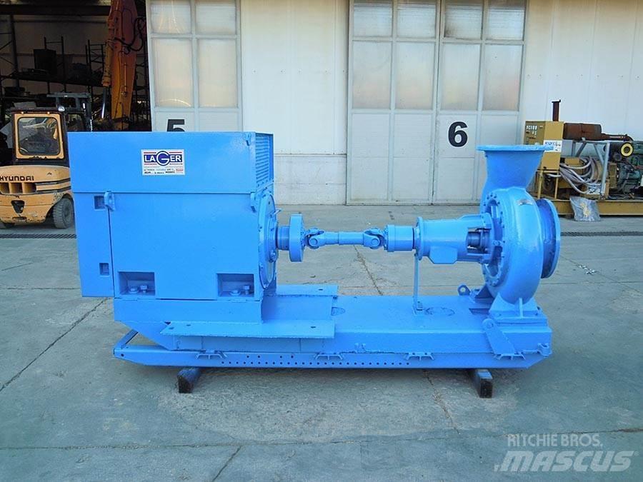 Ahlstrom TRU-35 Vesipumput