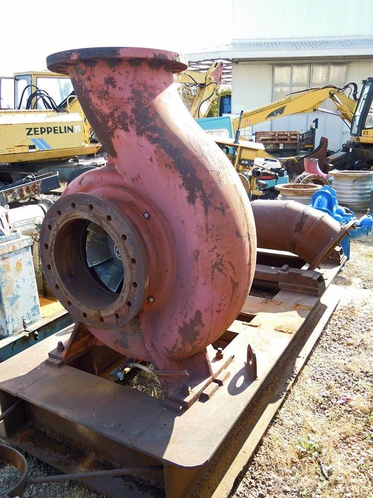 Ahlstrom TRU-40 Vesipumput