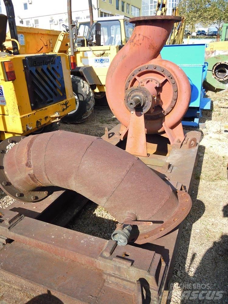 Ahlstrom TRU-40 Vesipumput