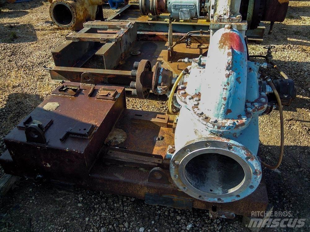 Ahlstrom Z-L30P-1 Vesipumput