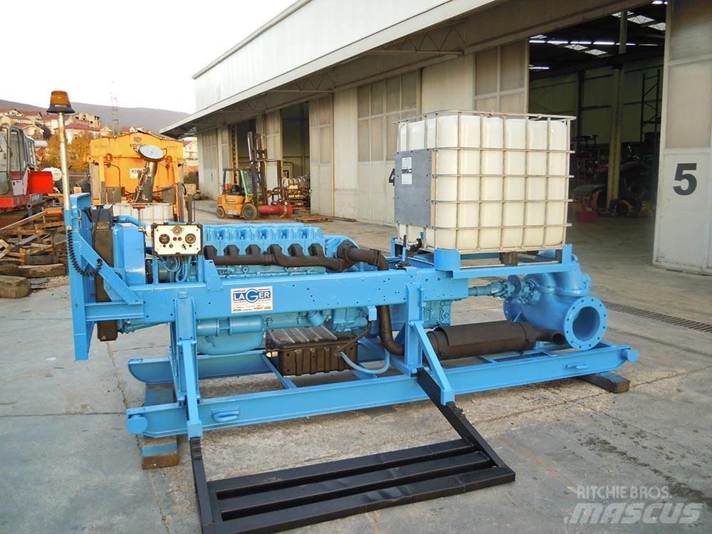 Ahlstrom Z-L30P-1 Vesipumput