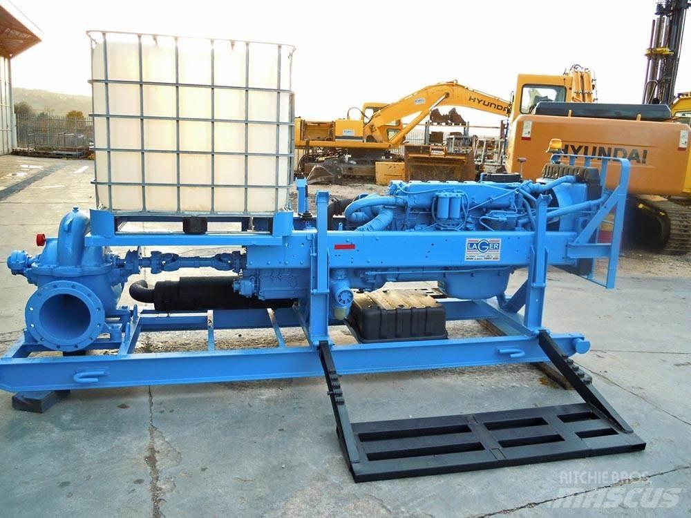 Ahlstrom Z-L30P-1 Vesipumput