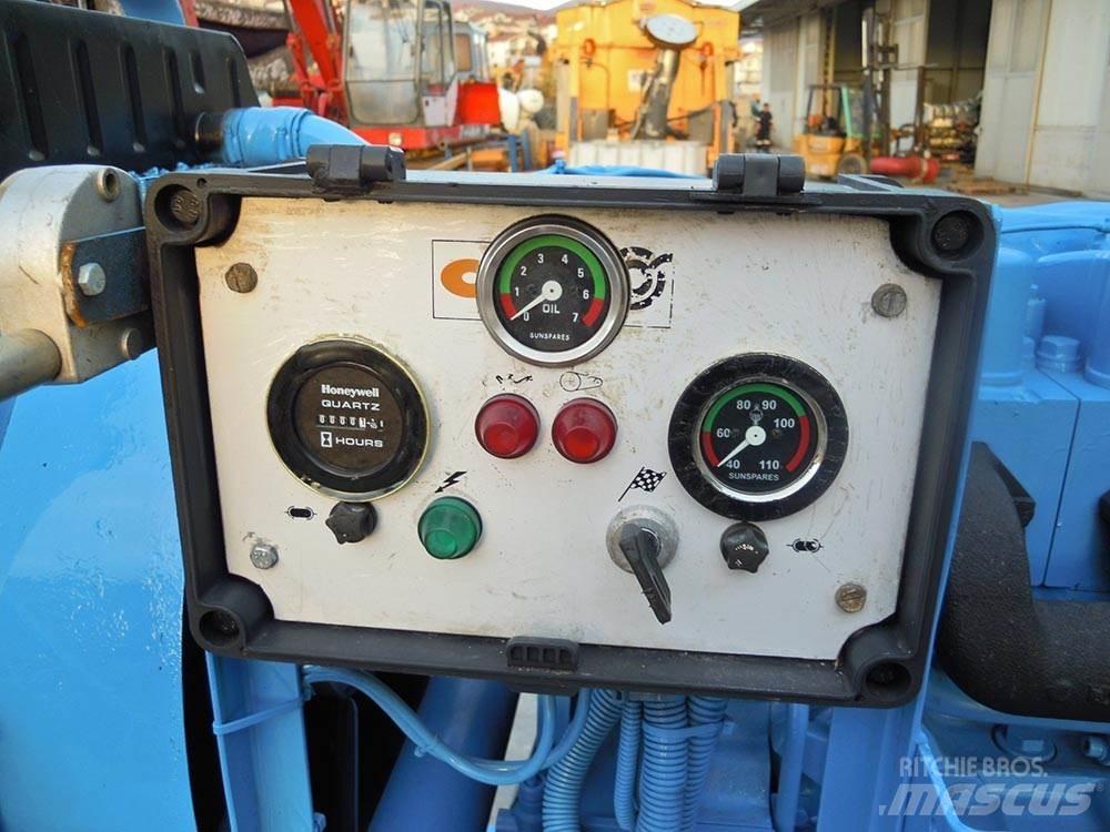 Ahlstrom Z-L30P-1 Vesipumput