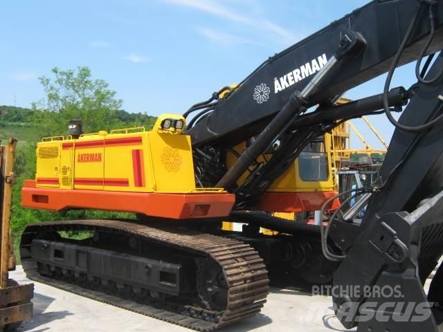 Åkerman H16D tip:EC420 Muut