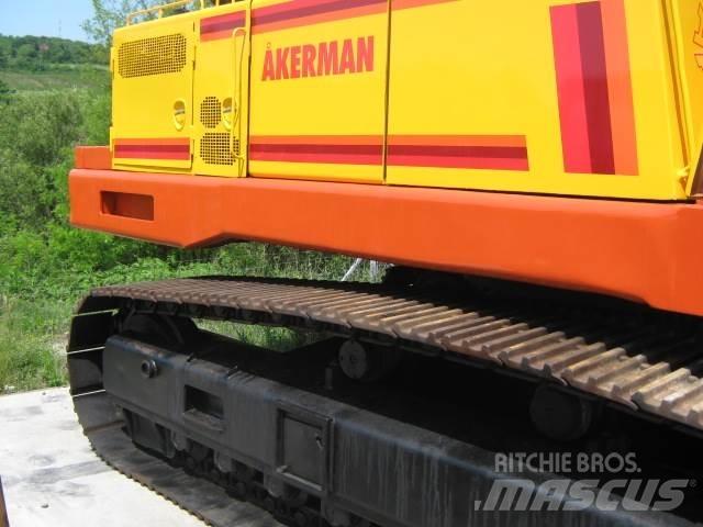 Åkerman H16D tip:EC420 Muut