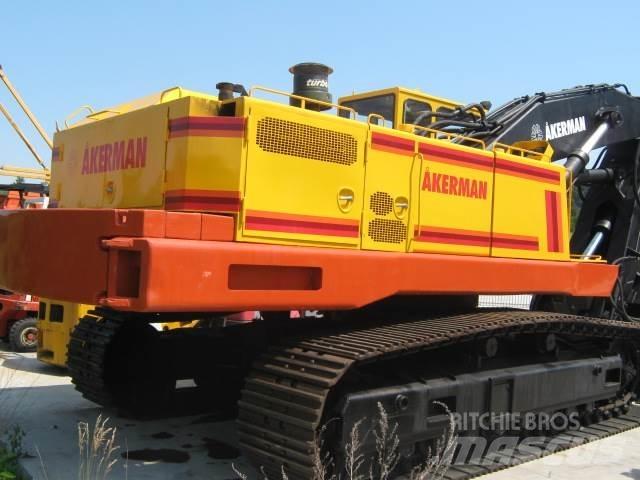 Åkerman H16D tip:EC420 Muut