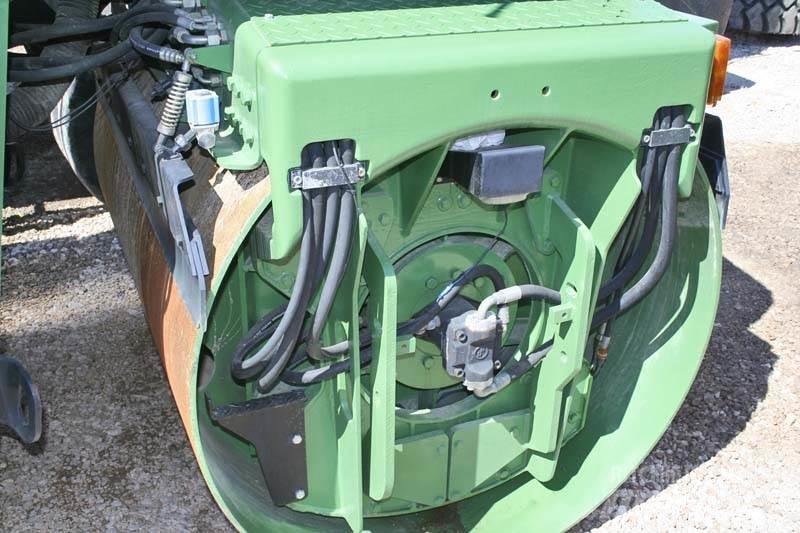 Ammann AV95 Tandemjyrät