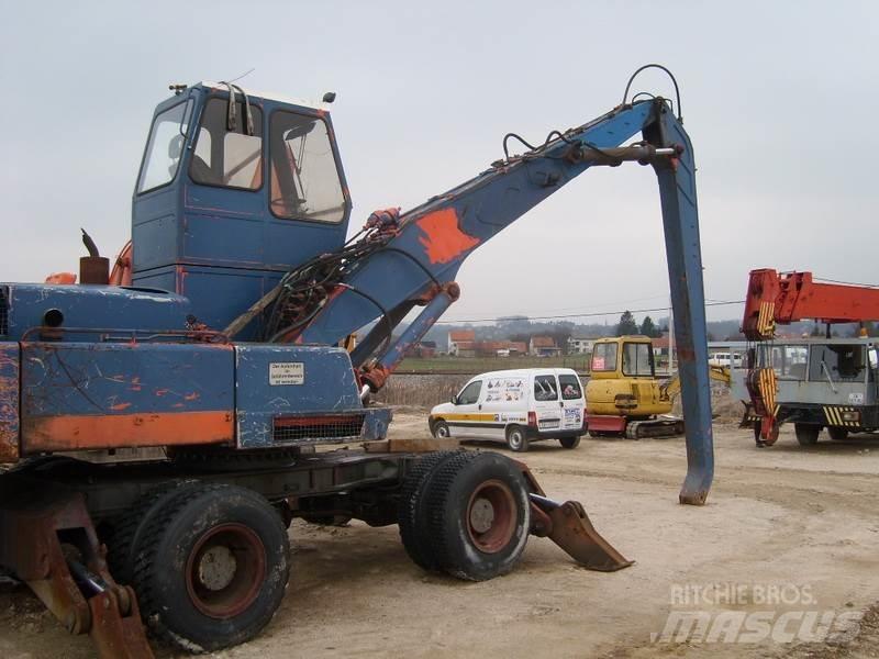 Atlas 1604 Muut