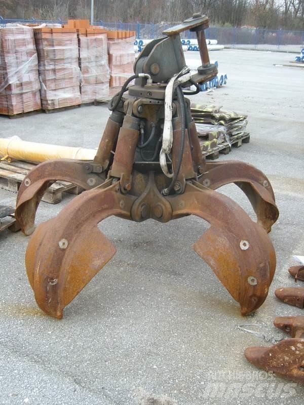Atlas 1604 Muut