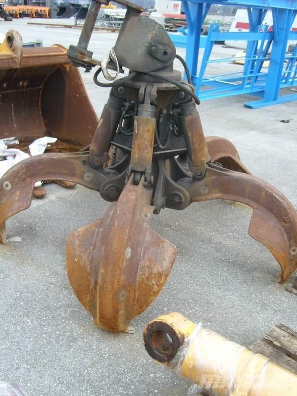 Atlas 1604 Muut