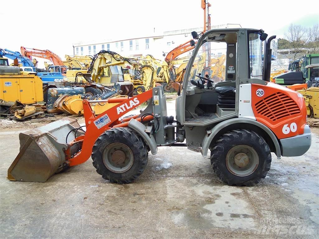 Atlas AR60 Muut koneet
