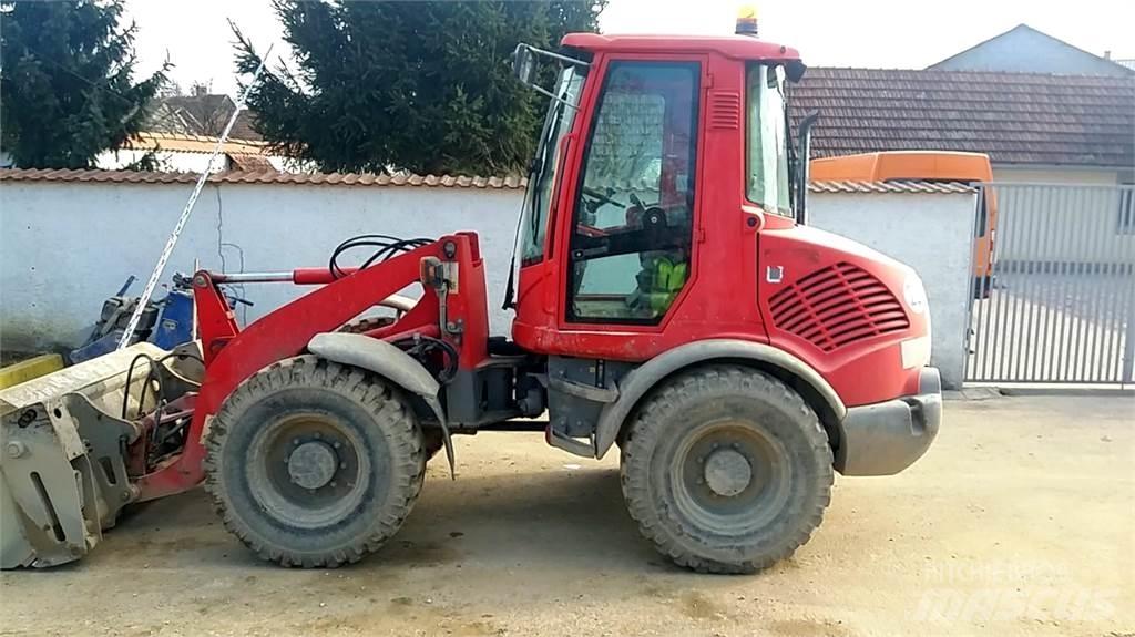 Atlas AR65 Muut koneet