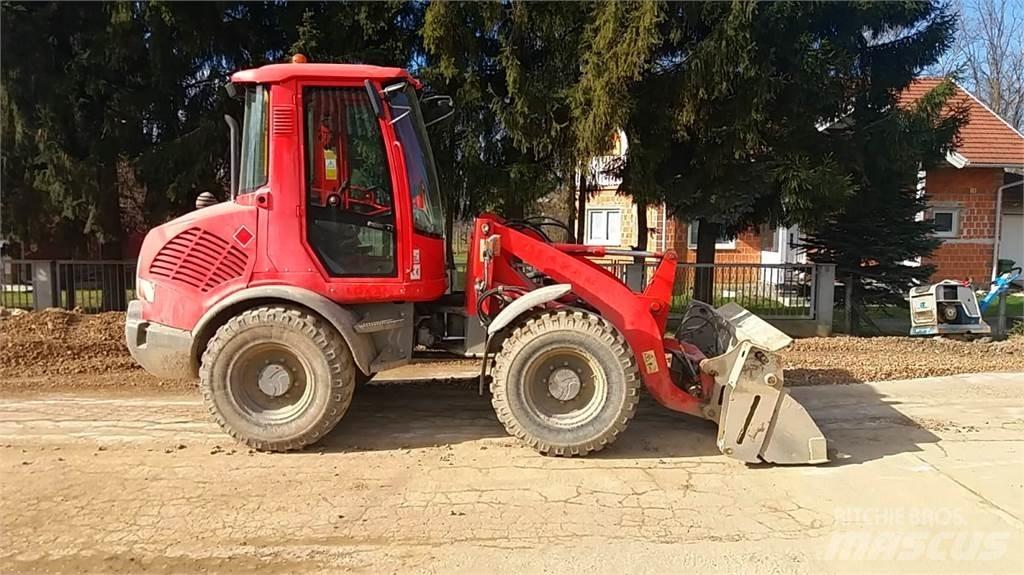 Atlas AR65 Muut koneet