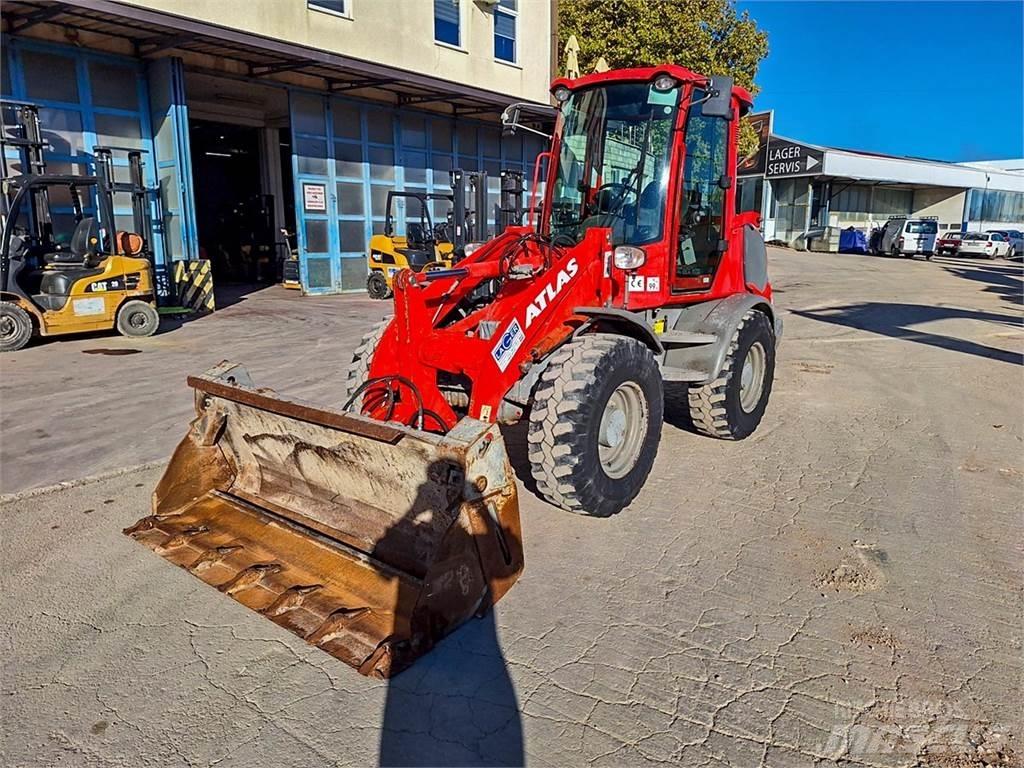 Atlas AR65 Muut koneet